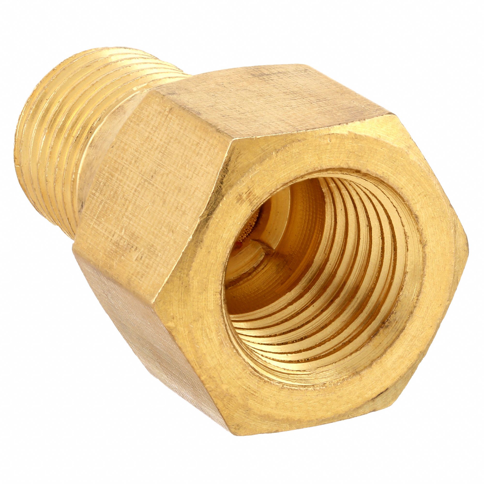 WEKSLER Pressure Gauge Snubber 5WL13BW42 Grainger