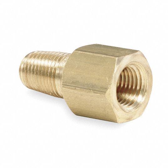 WEKSLER Pressure Gauge Snubber 5WL41SW42 Grainger