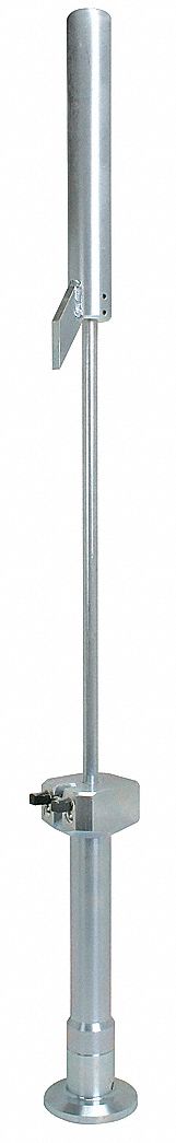 Hammer, 4 In, Tapered Foot