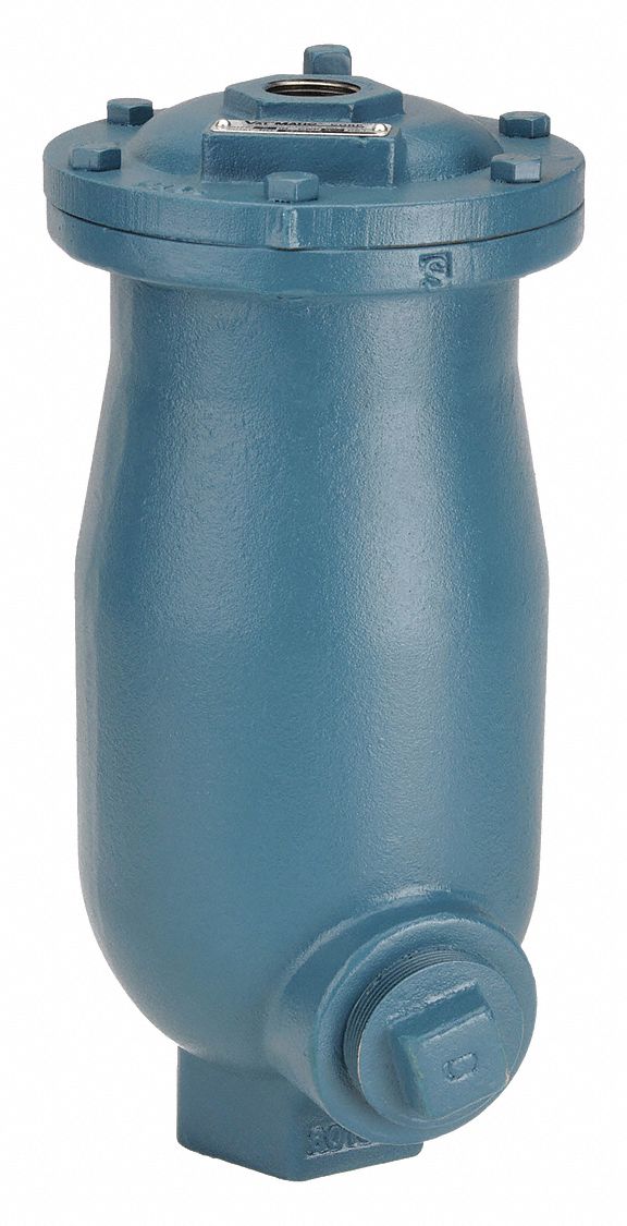 VALMATIC, Wastewater, Cast Iron, Air Release/Air Vacuum Valve 5WLY6