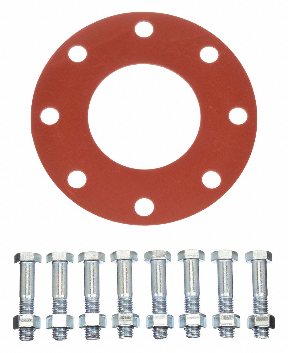 JOINT PLEINFACE 4PO 1/8PO EPAIS SBR