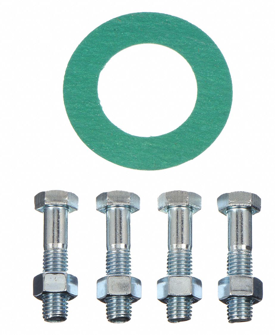 RING FLANGE GASKET: CLASS 150, ARAMID, BUNA-N BINDER, FOR 2 IN PIPE, 1/16 IN THICK