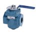 Plug Valves for Industrial Process & Wastewater Applications