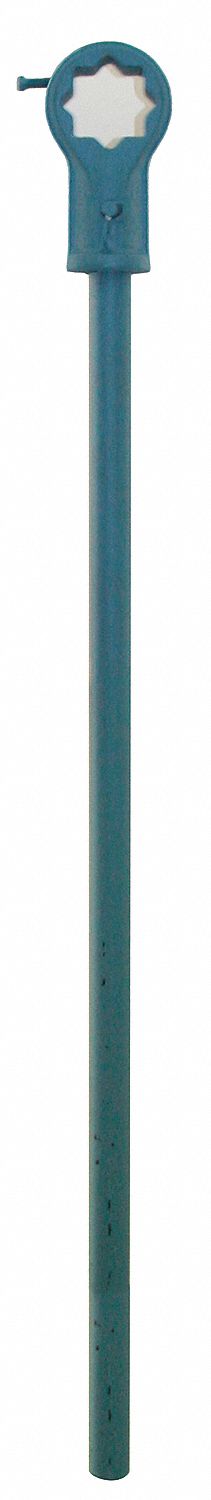 Replacement Lever Handle: Use with Val-Matic Valves Up to 6 to 8 in