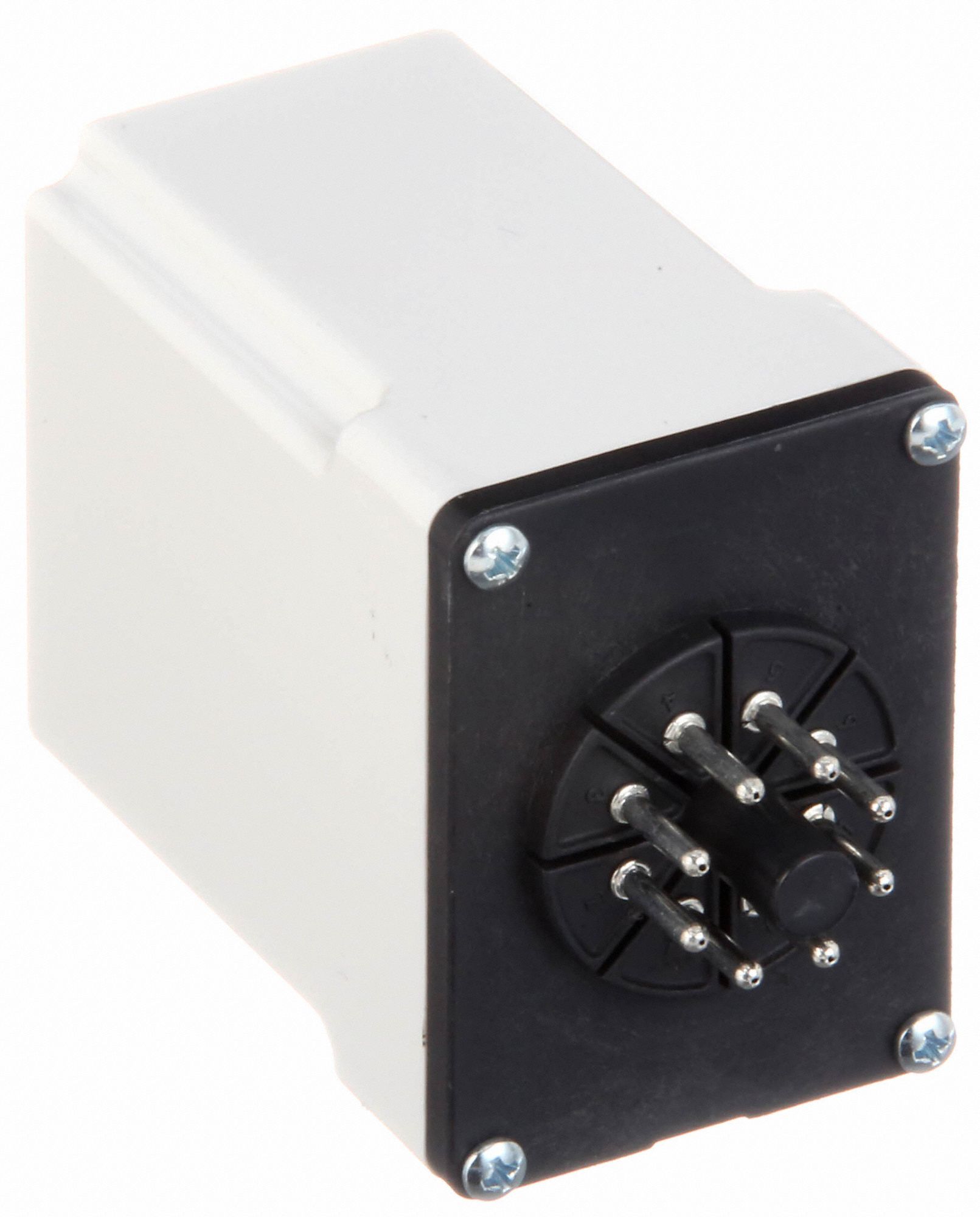 MACROMATIC Phase Monitor Relay, 240V AC, 10A @ 277V, 7A @ 30V, 8 Pins