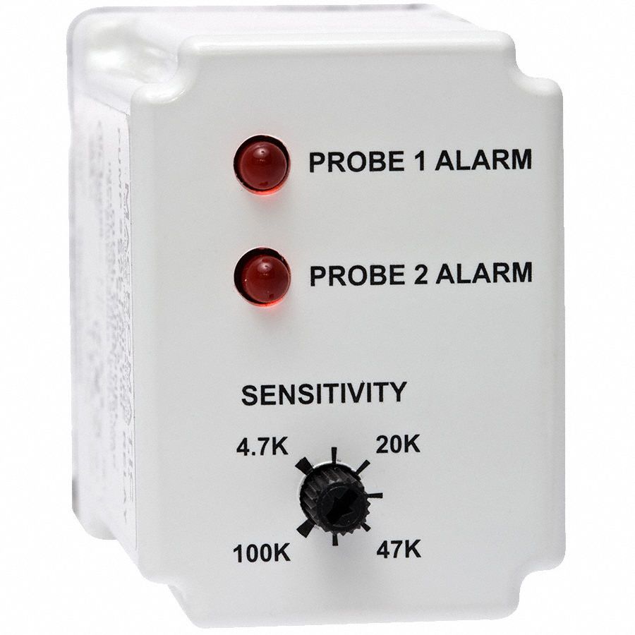 MACROMATIC Pump Seal Failure Relay 5WMJ8SFP120C100 Grainger
