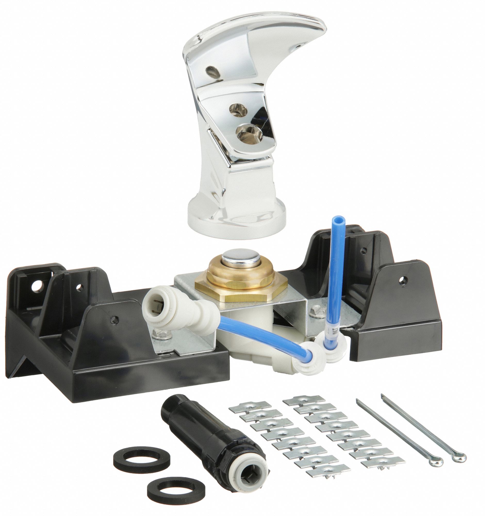 Push Button Assembly