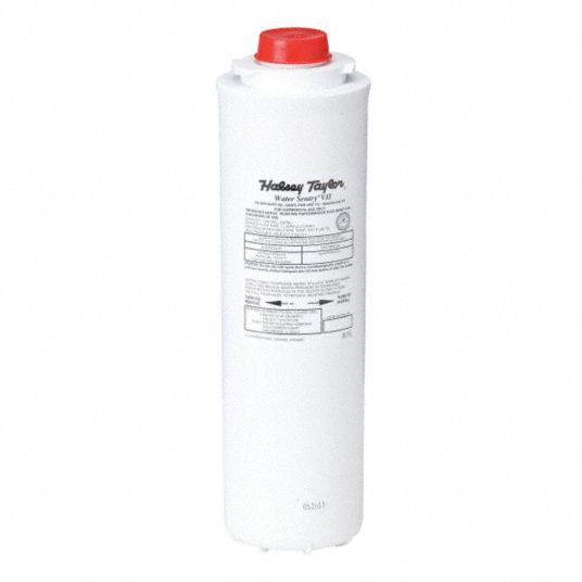 HALSEY TAYLOR Replacement Filter Cartridge, For Use With Halsey Taylor