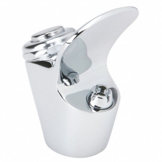 HALSEY TAYLOR Integral Bubbler Assembly with Push Button: A54881 ...