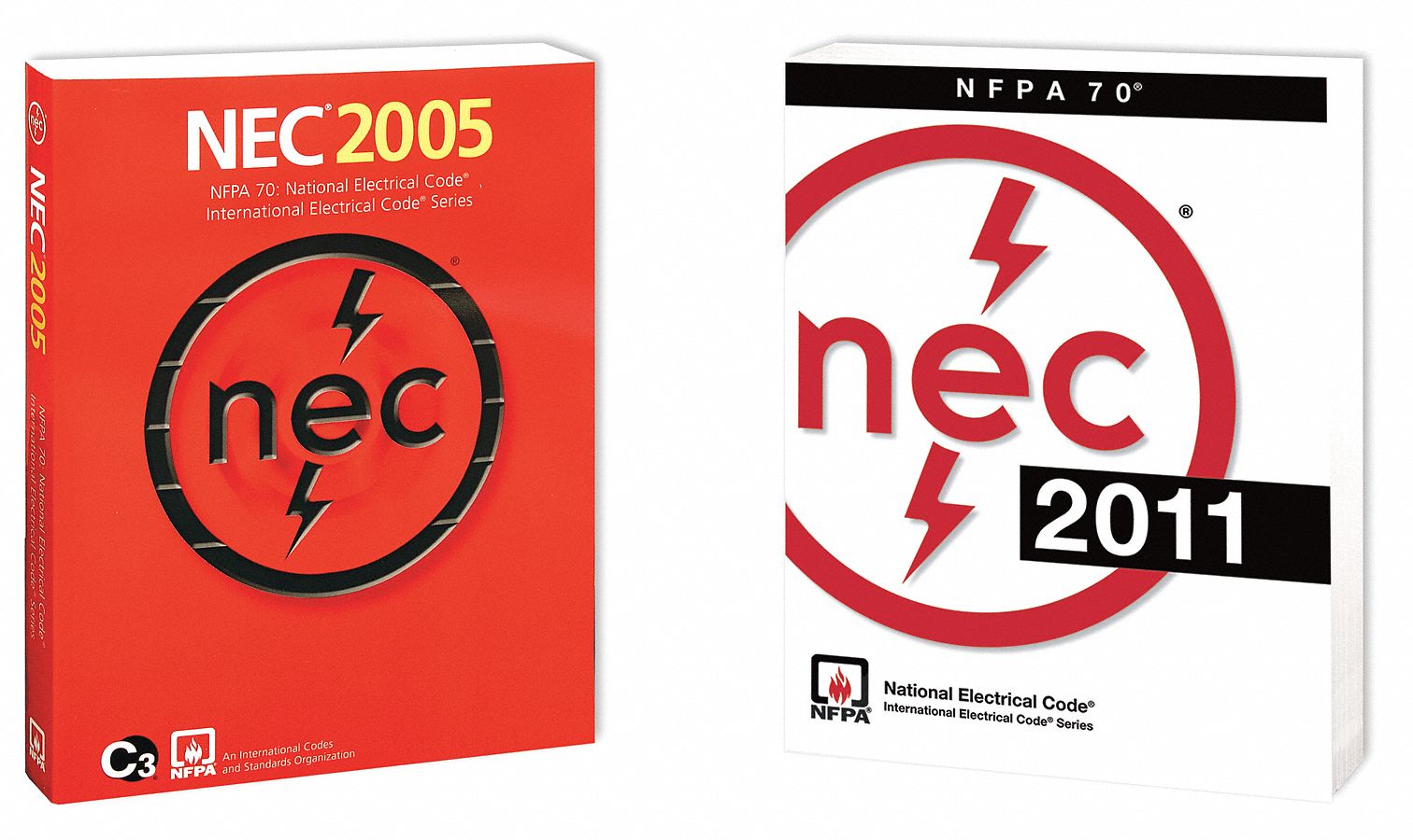 NEC Code Books