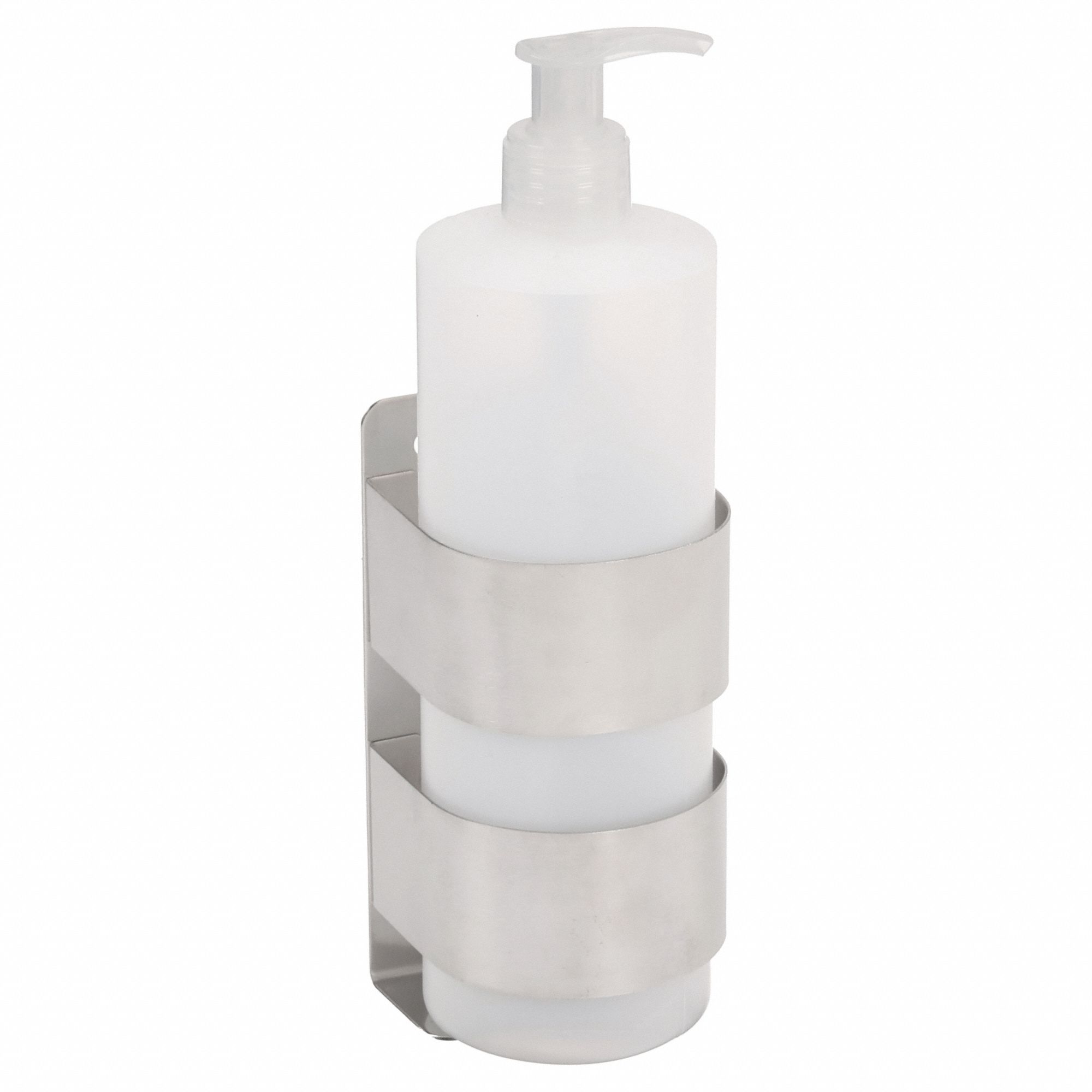 BOTTLE HOLDER, 304 STAINLESS STEEL, SILVER, COMPATIBLE WITH 501/503/505/507/521/525