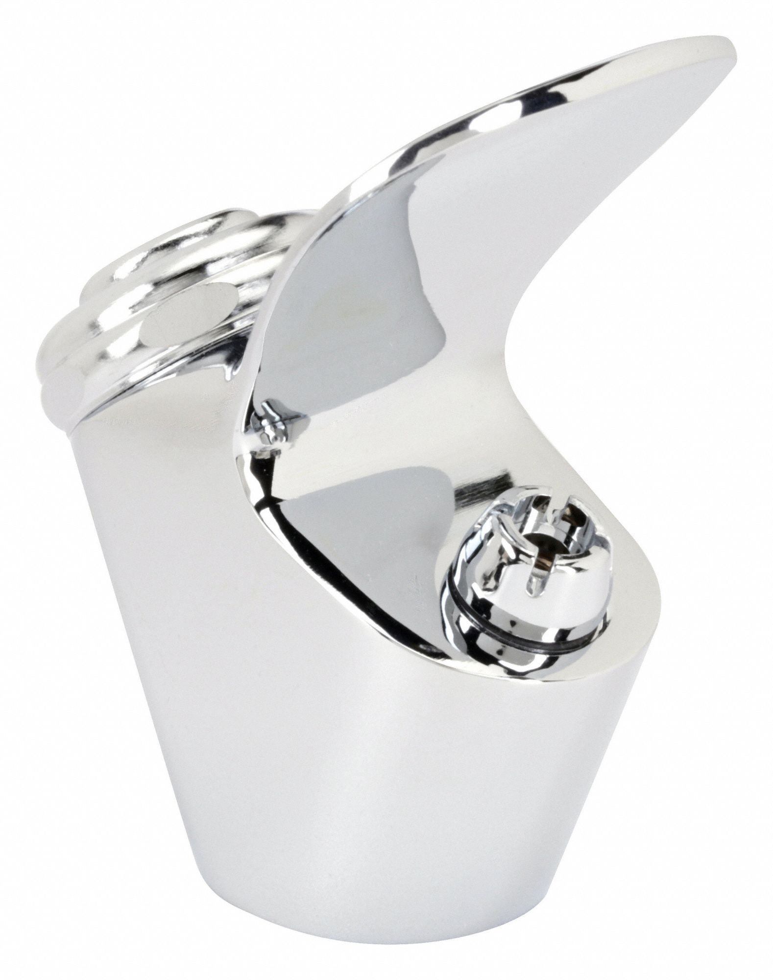 thumbnail image 2 of Elkay 56073C Round Top Bubbler Assembly – Replacement Drinking Fountain Bubbler For Elkay Water Coolers 2 of 12