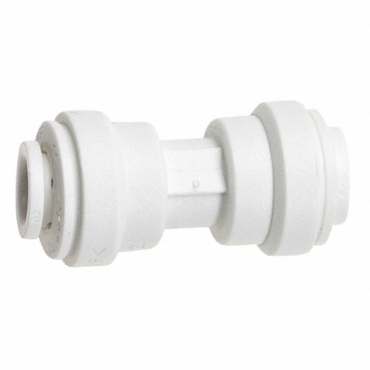 ELKAY Straight Union Quick Connect Fitting: 70683C - 5WNT8|70683C ...