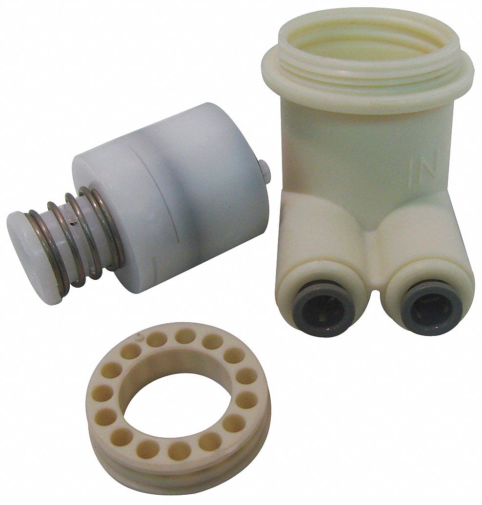 Red Spring Cartridge Housing Kit Grainger