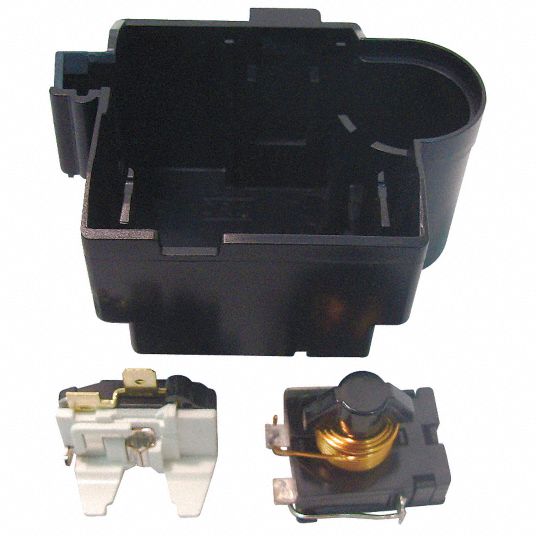 ELKAY Overload, Relay and Cover Kit, For Use With Various Elkay and