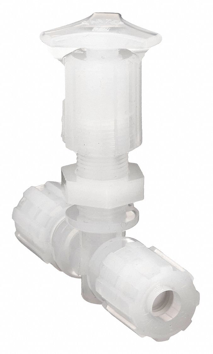 High-Purity Needle Valves