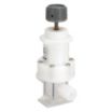 Modified PTFE Pressure Regulator, for Ultra-Pure Water and Aggressive Chemicals, PR-1 Series