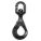 SLIP HOOK, 7,100 LB WORKING LOAD LIMIT, 80 HOOK GRADE, STEEL, ⅜ IN MATERIAL THICK, SWIVEL