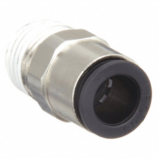 LEGRIS 5/16 in or 8mm Metal Male Connector - 5WRZ6|3175 08 14 - Grainger