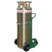 Three-Wheel Vertical Liquid Gas Cylinder Carts