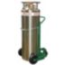 Three-Wheel Vertical Liquid Gas Cylinder Carts