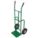 STANDARD STEEL GENERAL PURPOSE HAND TRUCK, 400 LB LOAD CAPACITY, 14 IN X 10 IN, DUAL