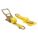 TIE DOWN STRAP,RATCHET,POLY,9 FT.