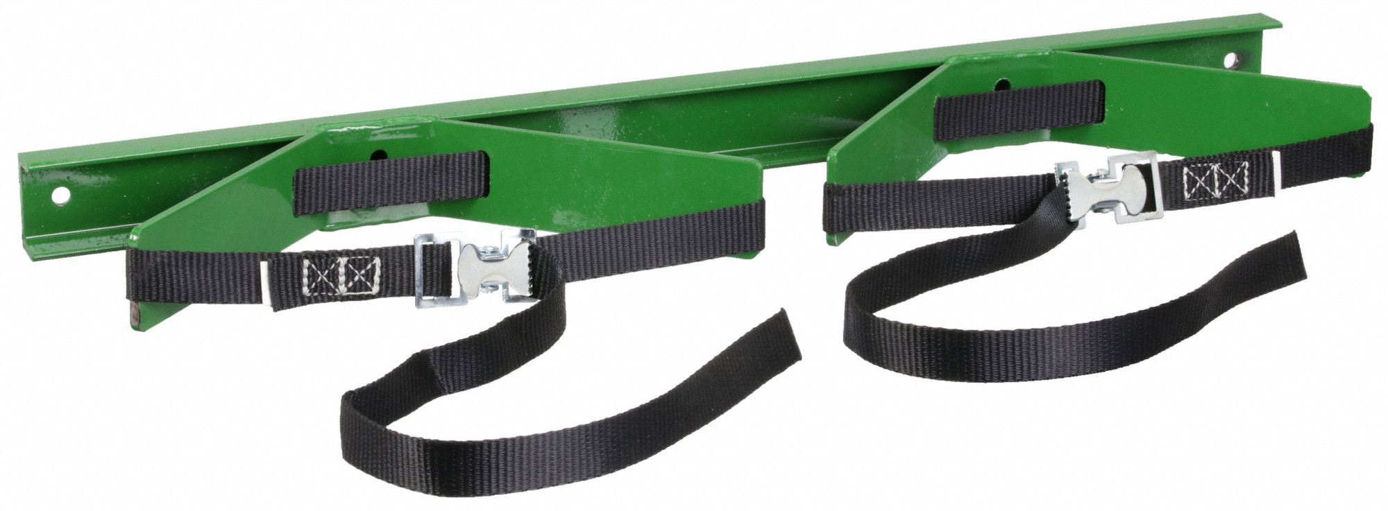 CYLINDER BRACKET, 2 CYLINDER, FOR 9½ TO 10 IN DIAMETER, STRAP WITH CINCH BUCKLE