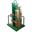 Gas Cylinder Caddies with Firewall