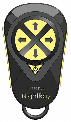 5WXZ3 - Remote NightRay Replacement