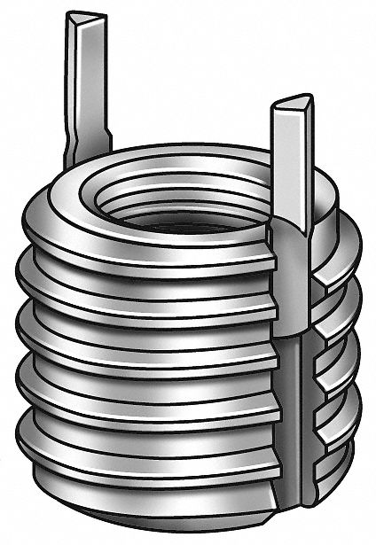 5XA17 - Thread Insert 1/4-20 0.370 L PK5