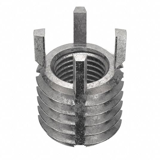 Heavy Wall, 4 Keys, Key Locking Insert - 5WY66|5WY66 - Grainger