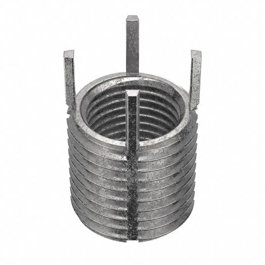 Heavy Wall, 4 Keys, Key Locking Thread Insert 5WY685WY68 Grainger