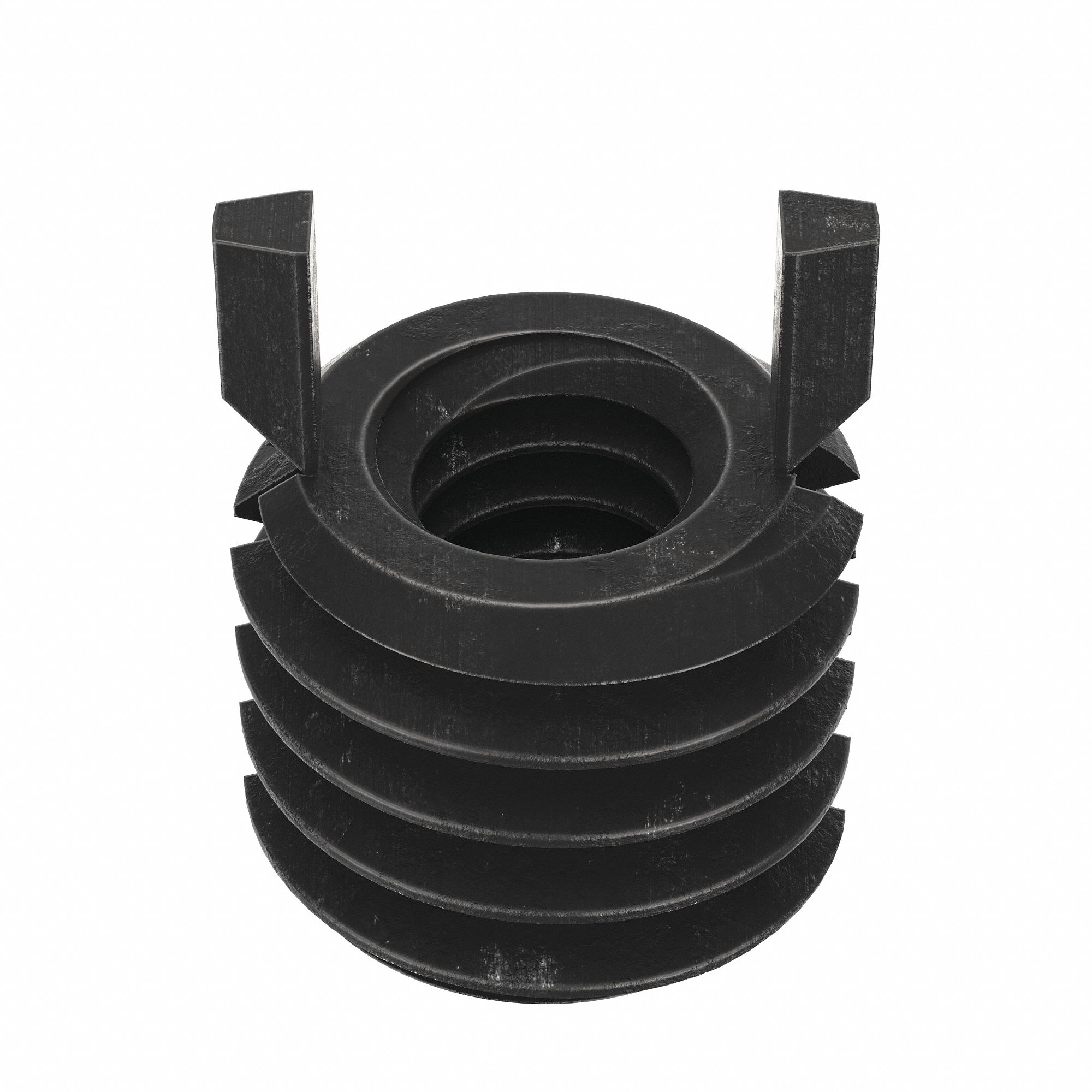 Heavy Wall, 2 Keys, Key Locking Thread Insert 5WY725WY72 Grainger