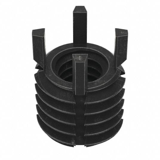 Heavy Wall, 4 Keys, Key Locking Insert - 5WY74|5WY74 - Grainger