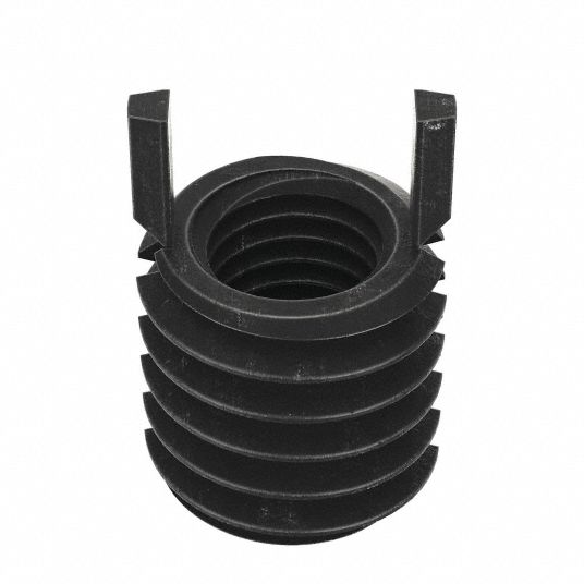 Thin Wall, 2 Keys, Key Locking Thread Insert 5WY965WY96 Grainger