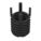 KEY LOCKING THREAD INSERT, THIN WALL, 4 KEYS, ⅜
