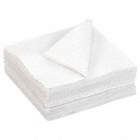 DISPOSABLE WIPES,13 IN X 13 IN,PK18