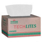 DRY WIPE,280 SHEETS,PLY 1,TISSUE,PK 60