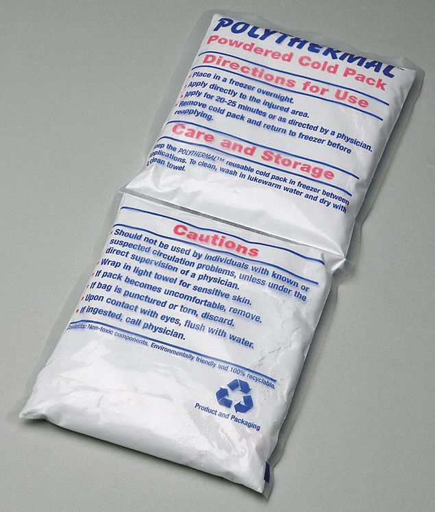 Feather Ice Inserts: Cold Pack Inserts, Up to 4 hr, Feather Ice Insert, 4 hours, 4 PK