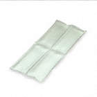 COLD PACK ICE INSERTS, WHITE, SIZE 14 X 6 IN, UP TO 3 HR, 4 PK