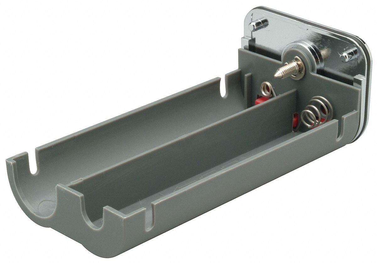 ZURN Battery Holder, Fits Brand Zurn, For Use With Mfr. No. ZER6000AV