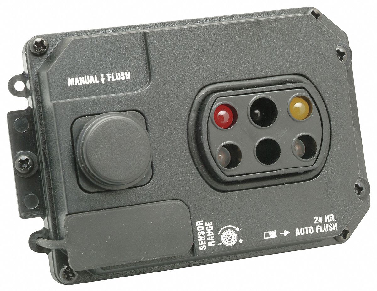 Sensor Module with Lens Plastic