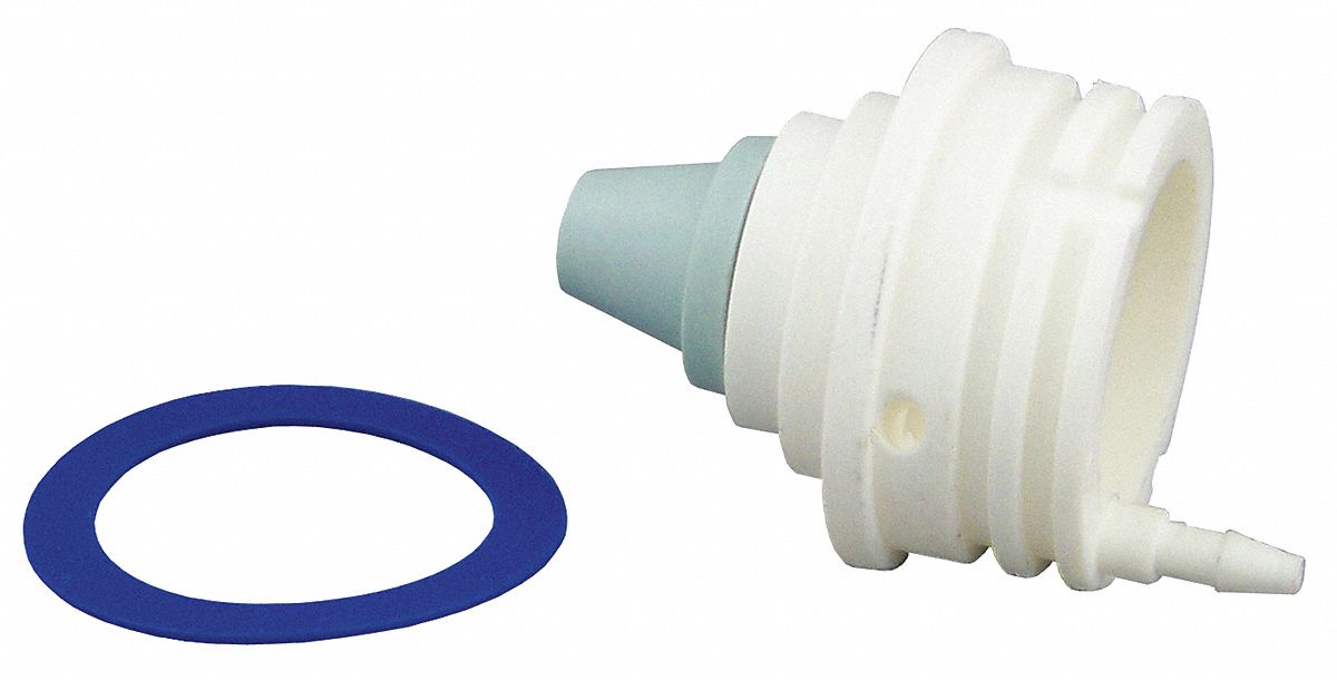 ZURN GASKET KIT: FITS ZURN BRAND, FOR ZURN AQUASENSE, BRASS