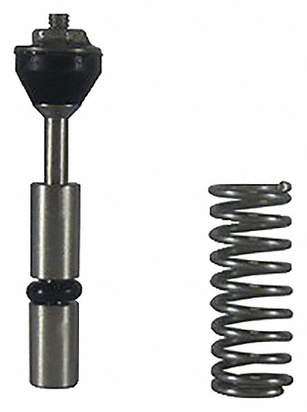ACTUATOR ASSEMBLY: FITS ZURN BRAND, FOR ZURN AQUAFLUSH/ZURN AQUAVANTAGE, BRASS/SS