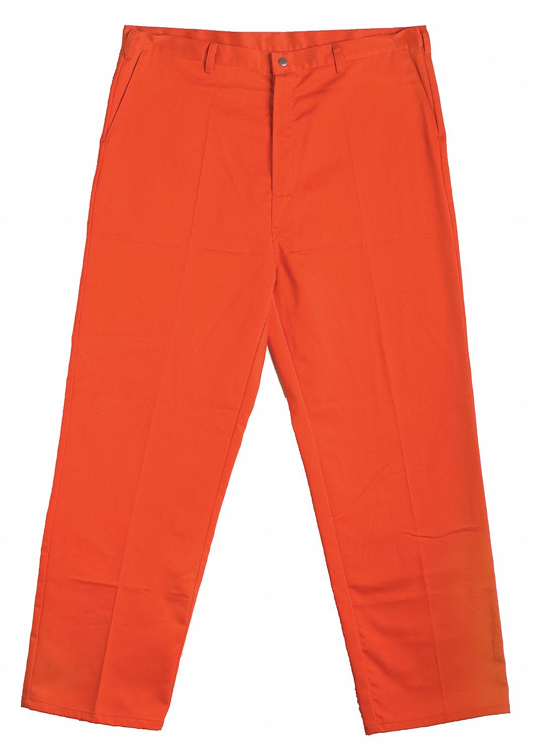 FR Treated Cotton Pants, Orange, 30"Waist