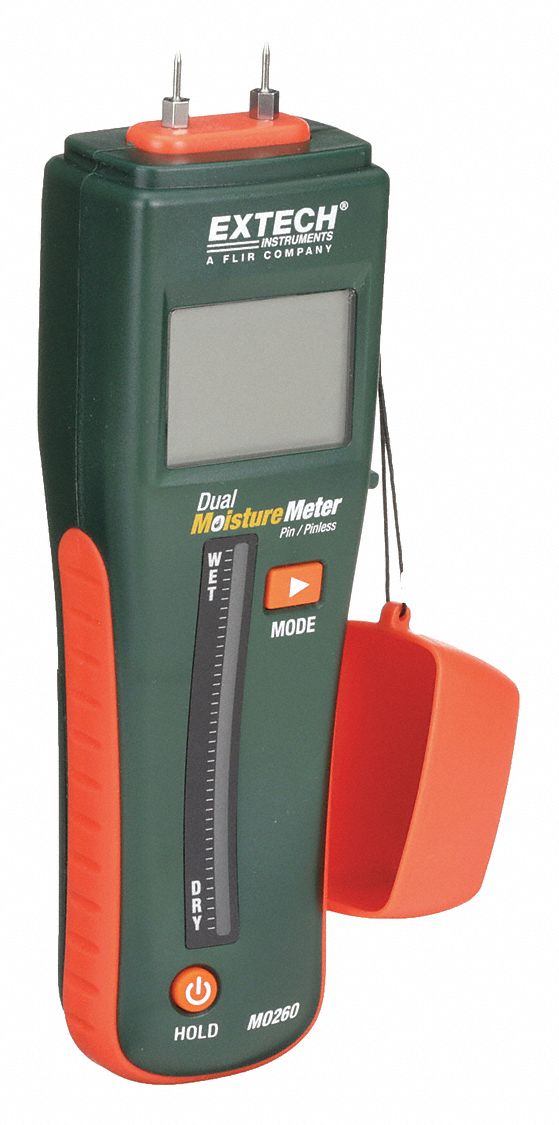 Extech instruments moisture deals meter