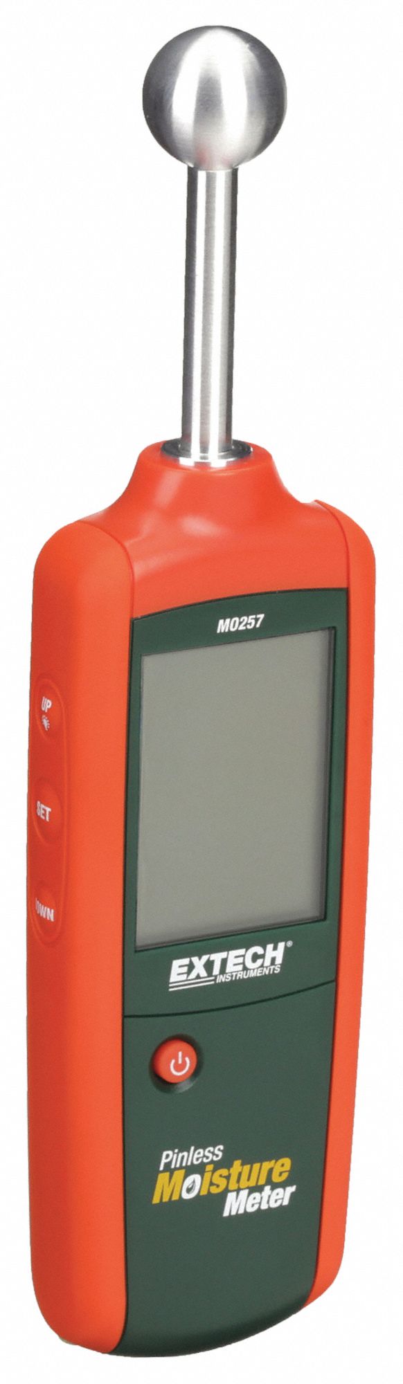 EXTECH MO257 - PINLESS MOISTURE METER with .78-1.6 inch depth