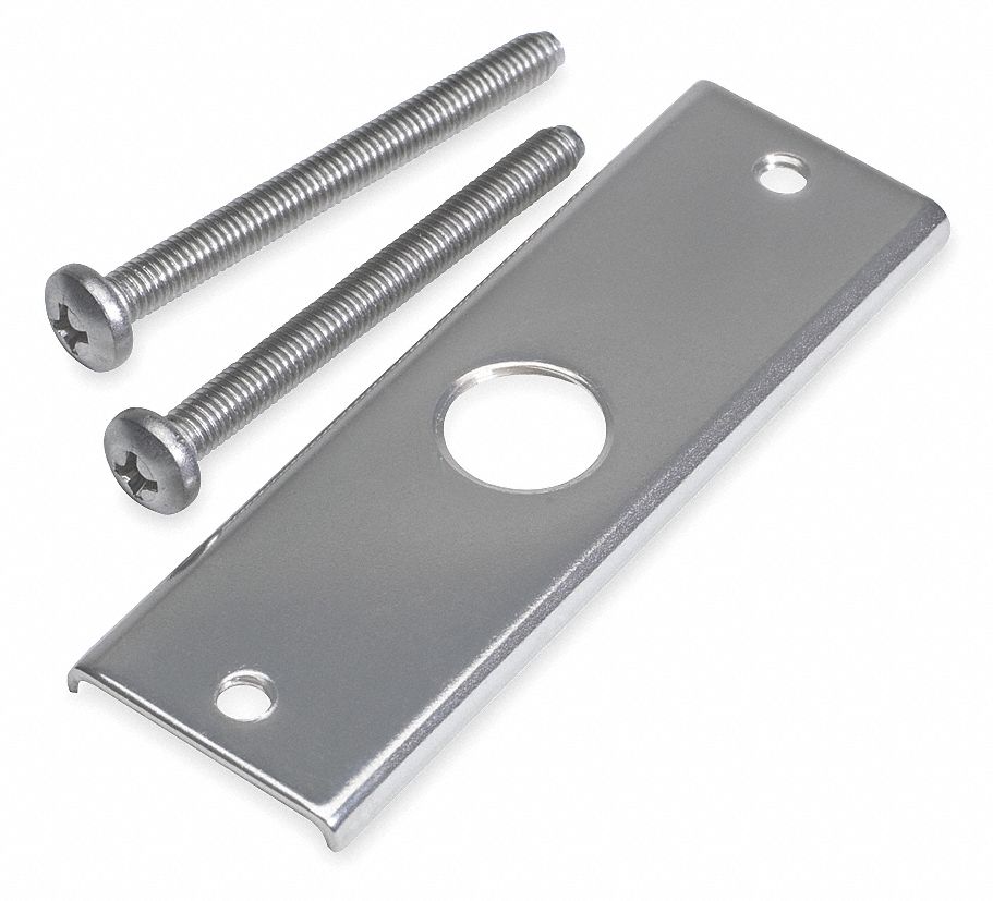 Panel Mounting Kit with Bracket and Bolts Grainger