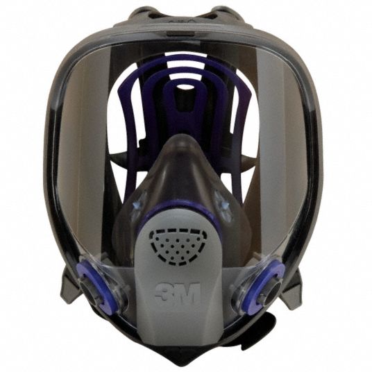 full face respirator